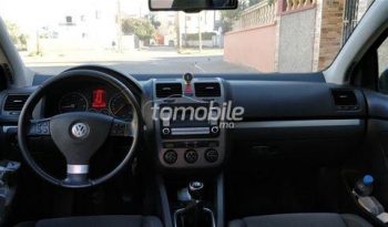 Volkswagen Golf Occasion 2007 Diesel 240000Km Khouribga #60496 plein