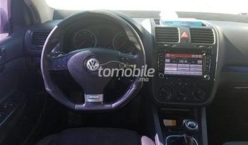 Volkswagen Golf Occasion 2008 Diesel 204000Km Casablanca #60143 plein