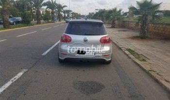 Volkswagen Golf Occasion 2008 Diesel 204000Km Casablanca #60143 plein