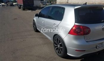 Volkswagen Golf Occasion 2008 Diesel 204000Km Casablanca #60143 plein