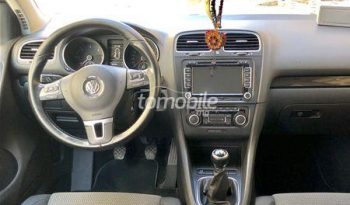 Volkswagen Golf Occasion 2010 Diesel 139000Km Casablanca #60523 plein