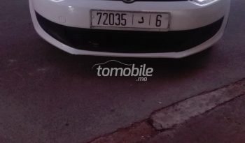 Volkswagen Polo  2011 Diesel 96000Km Settat #60095 plein