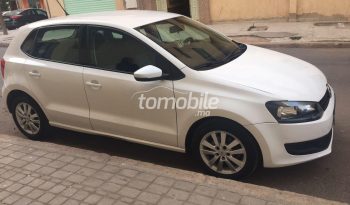 Volkswagen Polo  2011 Diesel 96000Km Settat #60095 plein