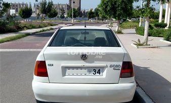 Volkswagen Polo Occasion 1999 Diesel 198200Km Agadir #60508 plein