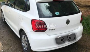 Volkswagen Polo Occasion 2011 Essence 88000Km Rabat #60547 plein