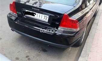 Volvo S60 Occasion 2006 Diesel 200000Km Casablanca #60575