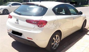 Alpha Romeo Giulietta Occasion 2010 Diesel 78000Km Casablanca #61248 plein