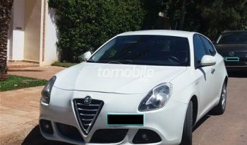 Alpha Romeo Giulietta Occasion 2010 Diesel 78000Km Casablanca #61248