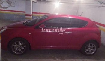 Alpha Romeo MiTo Occasion 2010 Essence 87797Km Casablanca #60996 plein