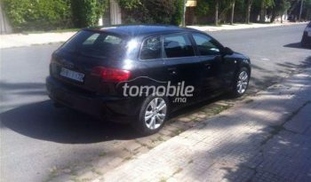 Audi A3 Occasion 2006 Essence 176000Km Casablanca #61414 plein