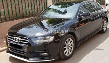 Audi A4 Occasion 2015 Diesel 65000Km Casablanca #61270