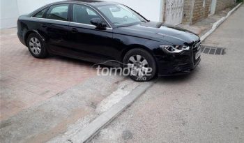Audi A6 Occasion 2013 Diesel 101000Km Rabat #60871 plein