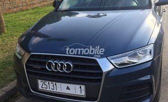 Audi Q3 Occasion 2015 Diesel 92000Km Rabat #61494 plein