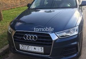 Audi Q3 Occasion 2015 Diesel 92000Km Rabat #61494