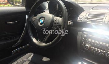 BMW Serie 1 Occasion 2011 Diesel 79000Km Kénitra #61090 full