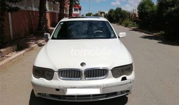 BMW Serie 7 Occasion 2005 Diesel 100000Km Casablanca #60839