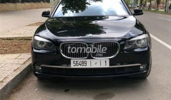 BMW Serie 7 Occasion 2012 Diesel 202000Km Fès #61453