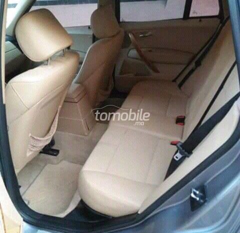 BMW X3 Occasion 2007 Diesel Km Agadir #61228 plein