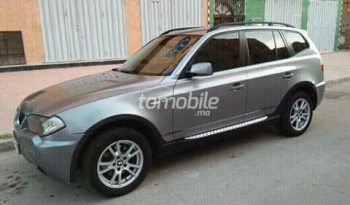 BMW X3 Occasion 2007 Diesel Km Agadir #61228