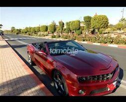 Chevrolet Camaro Occasion 2014 Essence 40000Km Casablanca #61104