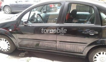 Citroen C3 Occasion 2004 Essence 137000Km Casablanca #61178