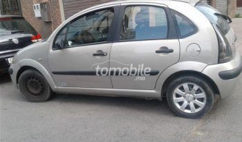 Citroen C3 Occasion 2006 Essence 250000Km Casablanca #61142
