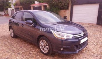 Citroen C4 Occasion 2012 Diesel 109000Km Rabat #61303