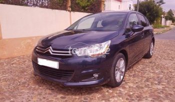 Citroen C4 Occasion 2012 Diesel 109000Km Rabat #61303 plein