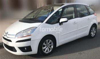 Citroen C4 Picasso Occasion 2010 Diesel 109000Km Casablanca #61054