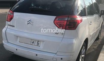 Citroen C4 Picasso Occasion 2010 Diesel 109000Km Casablanca #61054 full