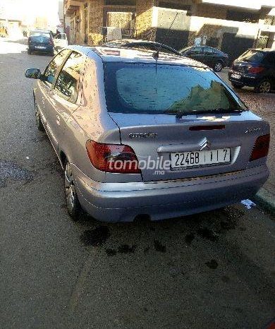 Citroen Xsara Occasion 2003 Diesel 234000Km Salé #60937