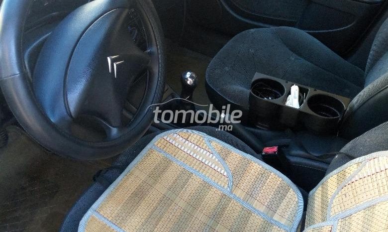 Citroen Xsara Occasion 2003 Diesel 234000Km Salé #60937 full