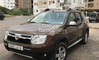 Dacia Duster Occasion 2011 Diesel 75500Km Casablanca #61044