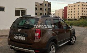 Dacia Duster Occasion 2011 Diesel 75500Km Casablanca #61044 plein