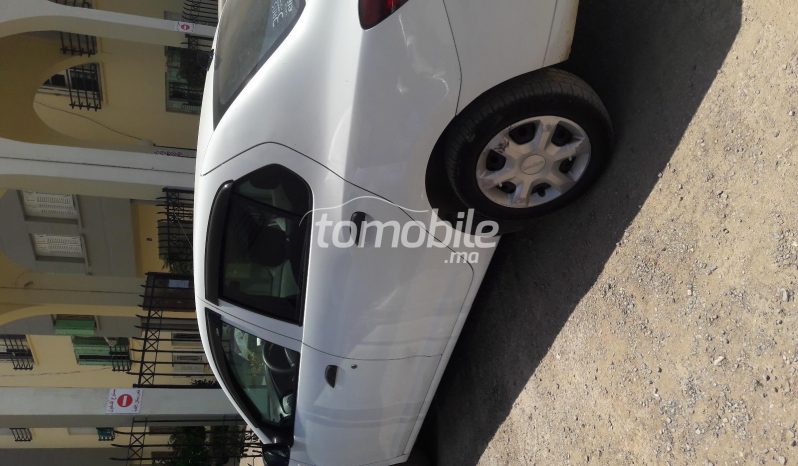 Dacia Logan Importé  2014 Diesel Km Rabat #61199 plein
