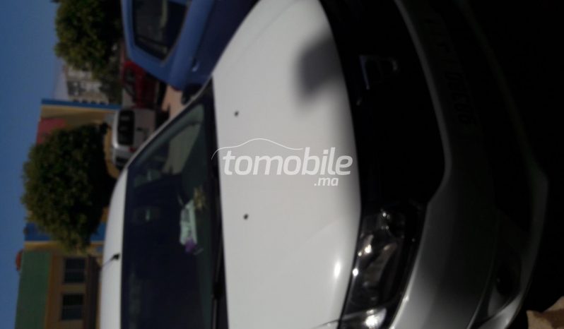 Dacia Logan Importé  2014 Diesel Km Rabat #61199 plein