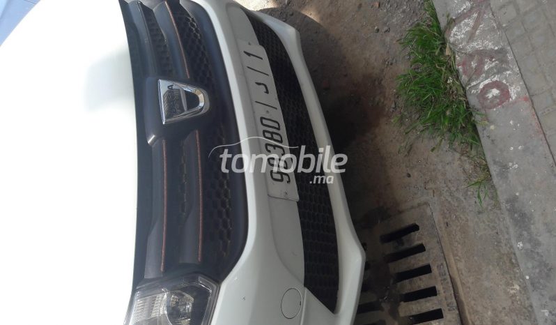 Dacia Logan Importé  2014 Diesel Km Rabat #61199 plein