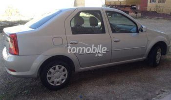 Dacia Logan Occasion 2009 Essence 117000Km Nador #60972 plein