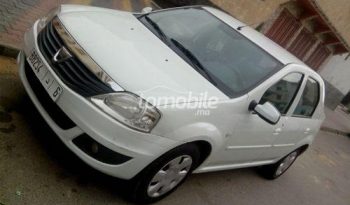 Dacia Logan Occasion 2012 Diesel 205000Km Casablanca #60857