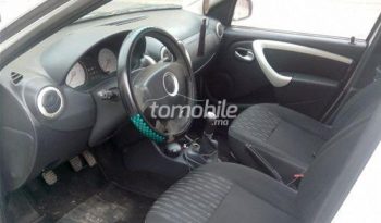 Dacia Logan Occasion 2012 Diesel 205000Km Casablanca #60857 plein