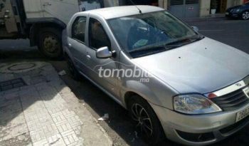 Dacia Logan Occasion 2012 Diesel 220000Km Casablanca #61255 plein