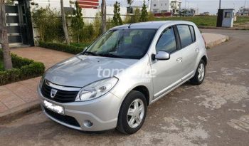 Dacia Sandero Occasion 2011 Diesel 154000Km Fès #61127