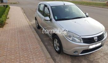 Dacia Sandero Occasion 2011 Diesel 154000Km Fès #61127 plein