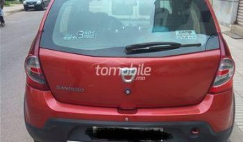 Dacia Sandero Occasion 2012 Diesel 105000Km Mohammedia #61231 full