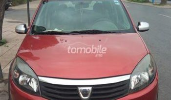 Dacia Sandero Occasion 2012 Diesel 105000Km Mohammedia #61231