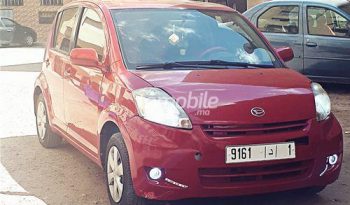Daihatsu Sirion Occasion 2009 Essence 140000Km Berrechid #61157