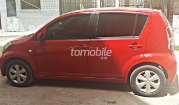 Daihatsu Sirion Occasion 2009 Essence 140000Km Berrechid #61157 full