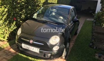 Fiat 500 Occasion 2008 Essence 118000Km Rabat #60965 full