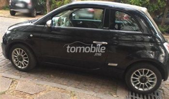 Fiat 500 Occasion 2011 Essence 55009Km Casablanca #61258 full