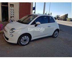 Fiat 500 Occasion 2012 Essence 65000Km Casablanca #61283